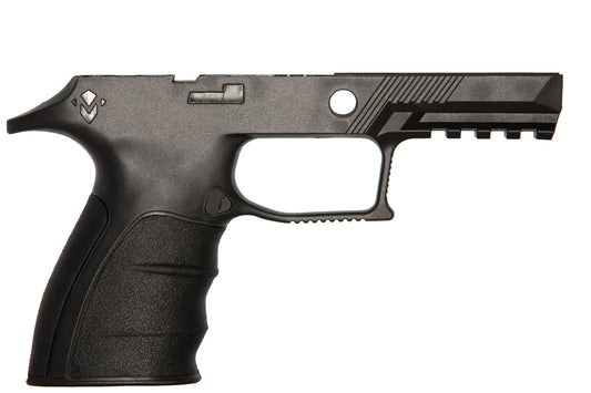 Enhanced Grip Module for Sig Sauer P320