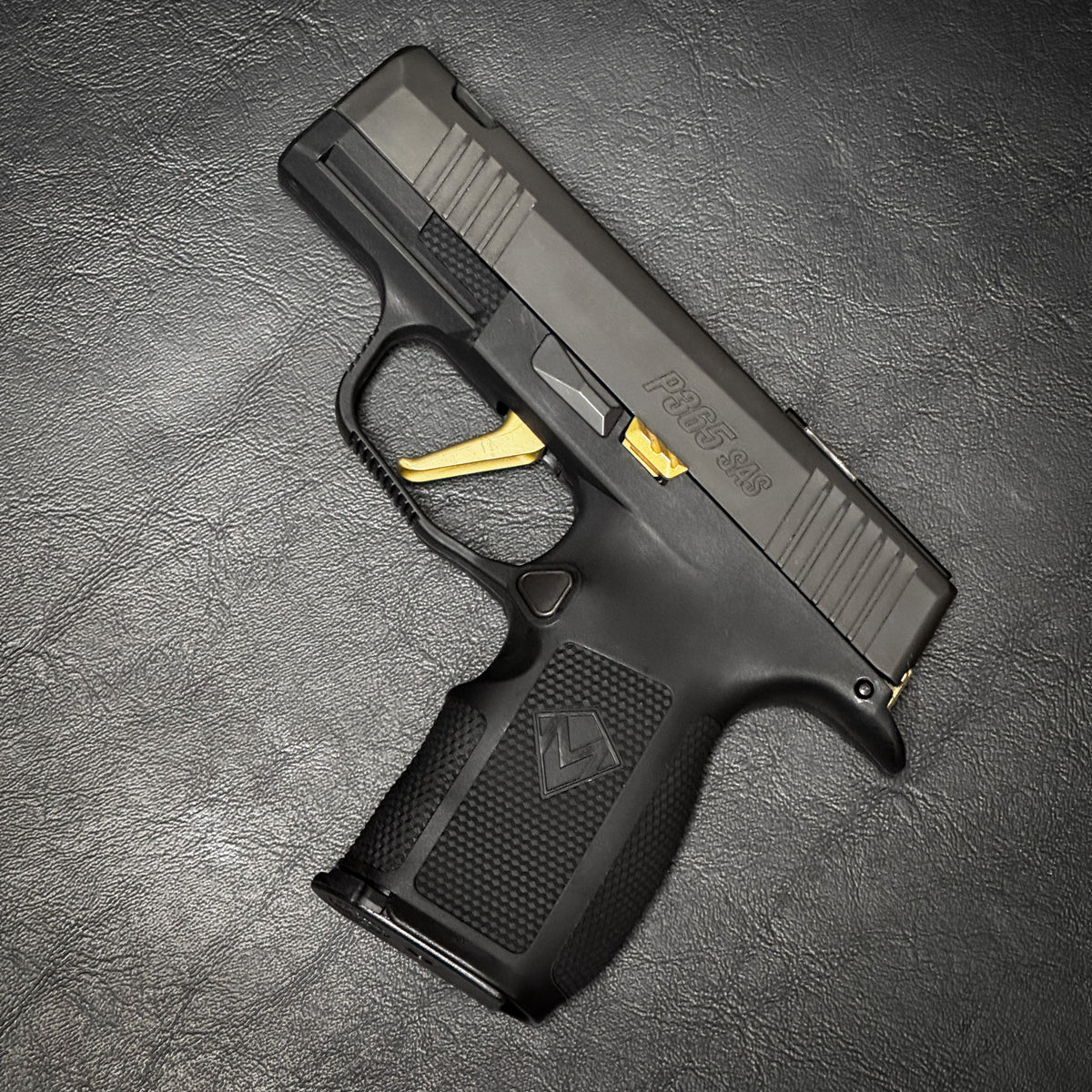 Xp Pro Grip Module X Polymer Grip Module for Sig Sauer P365 – Mirzon