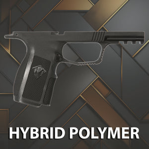 Hybrid Polymer Grip Module for Sig Sauer P365