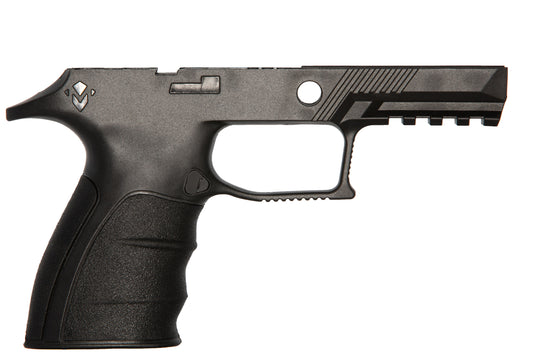 Enhanced Grip Module for Sig Sauer P320