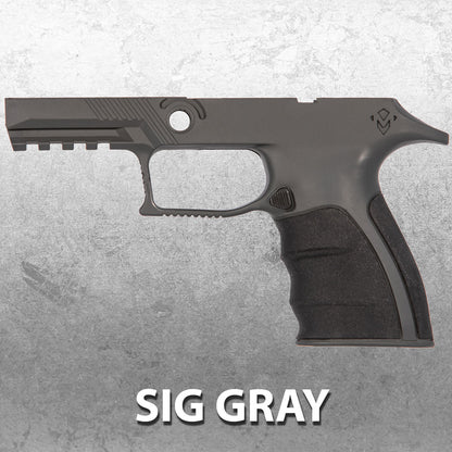 Enhanced Grip Module for Sig Sauer P320