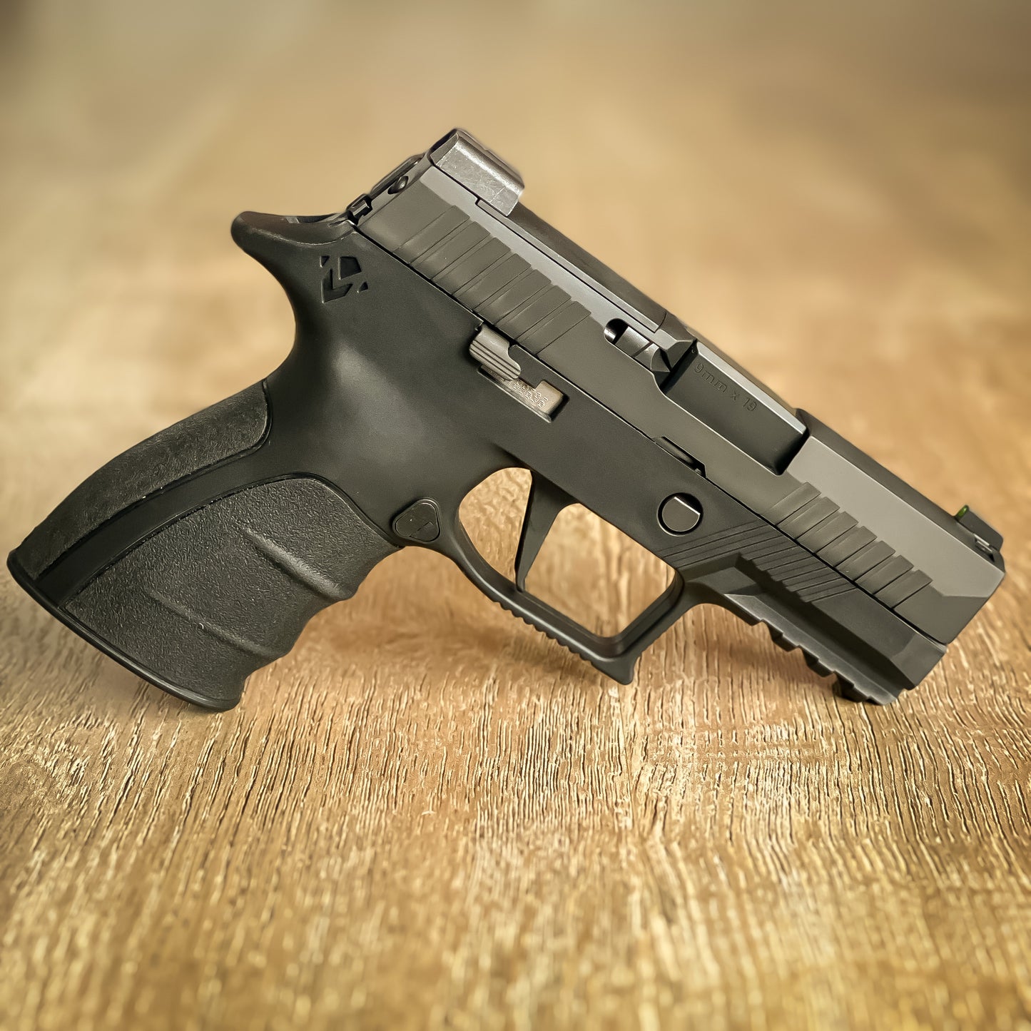 Enhanced Grip Module for Sig Sauer P320