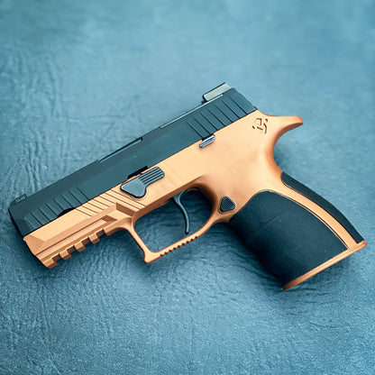 Enhanced Grip Module for Sig Sauer P320